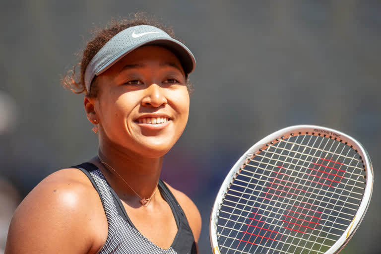 Naomi osaka to miss wimbledon, decided to play in Tokyo olympics