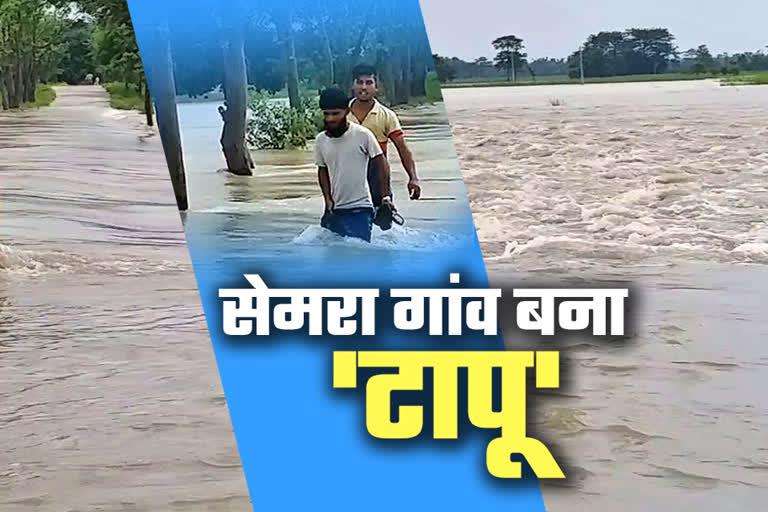 flood situation in bihar