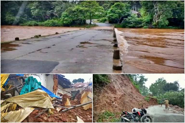 hill-and-house-collapse-due-to-heavy-rain-in-chikkamagalore