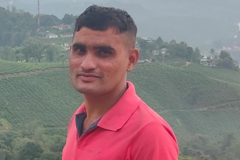 Muddebihala man dies while working in Indian Navy