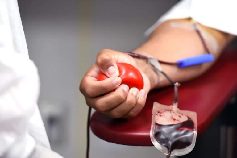 blood component facility in jaipur, Jaipur news