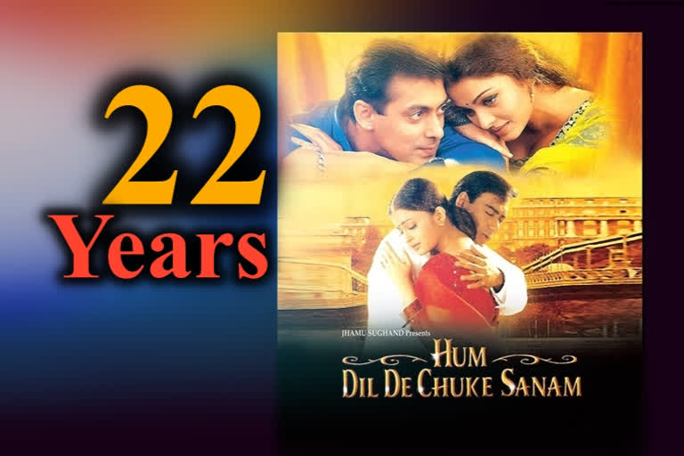 Hum Dil De Chuke Sanam turns 22