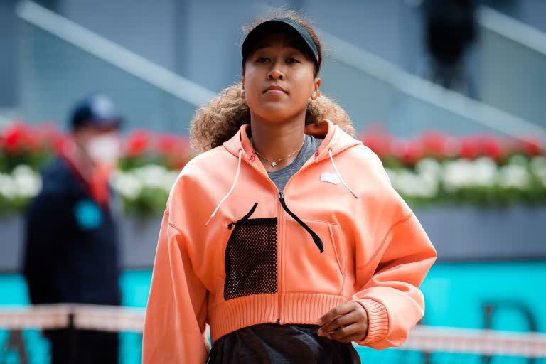 Naomi Osaka withdraws from Wimbledon