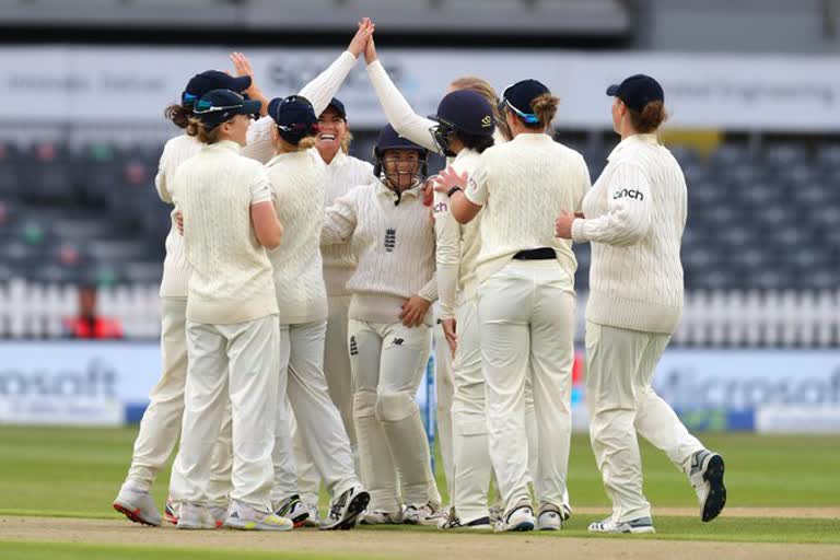 England Women vs India Women