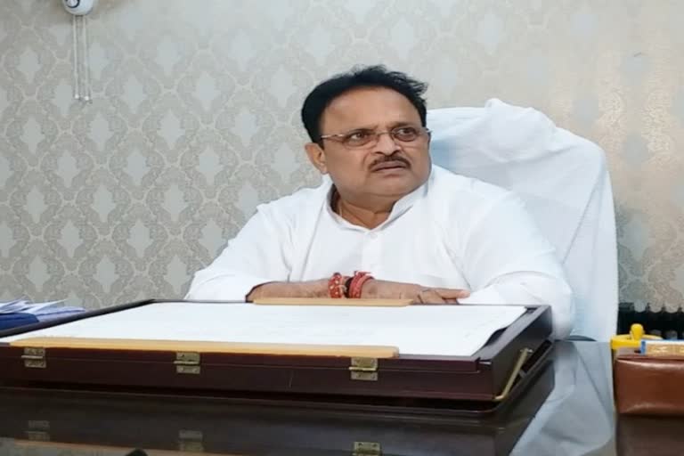 Minister Raghu Sharma, Jaipur News