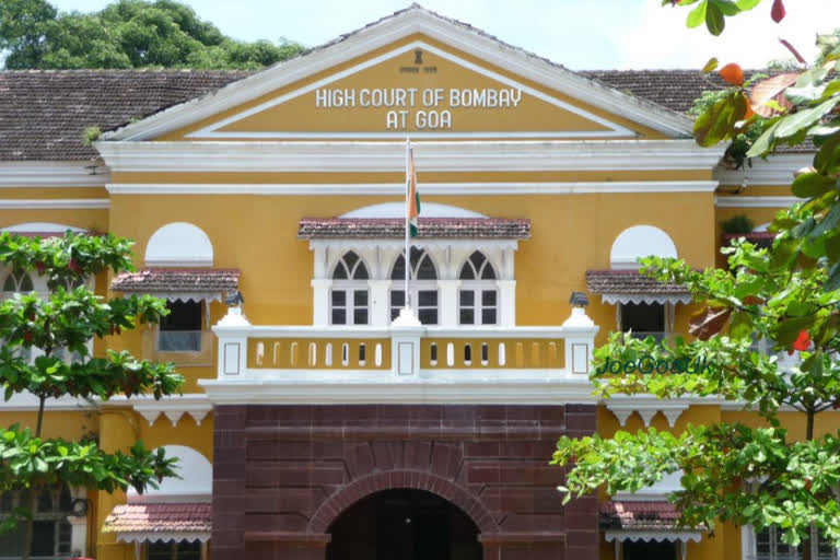 Mumbai High Court Goa Bench