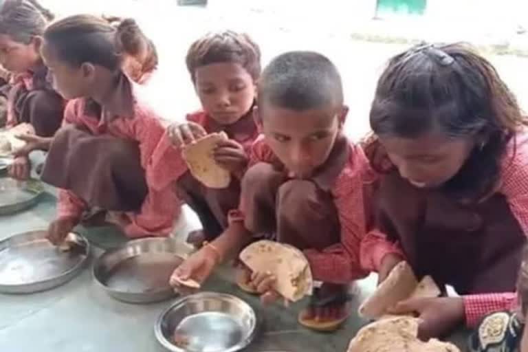 Supply of food to pre-schools, anganwadis, mid-day meals exempt from GST