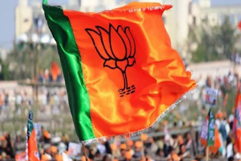bjp tripura president claims that no dissident in party
