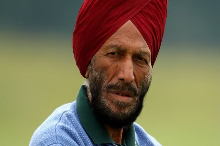 Milkha Singh's oxygen label dropped due to feve