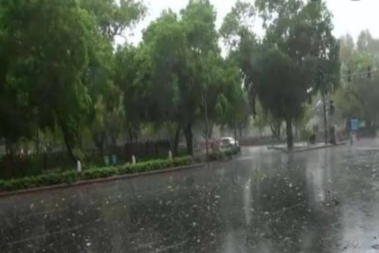 Monsoon in MP