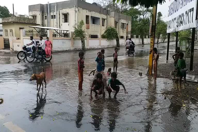 Surat Rain Forecast