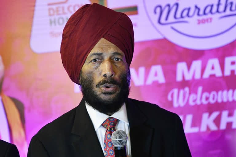 Milkha Singh