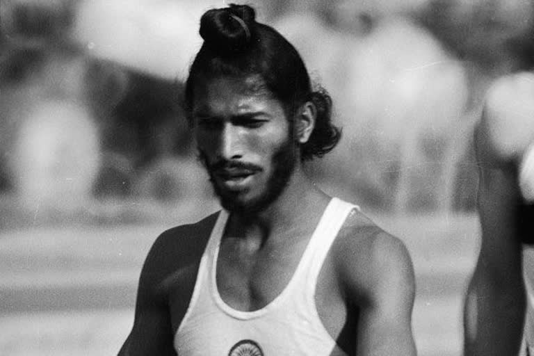 Milkha Singh