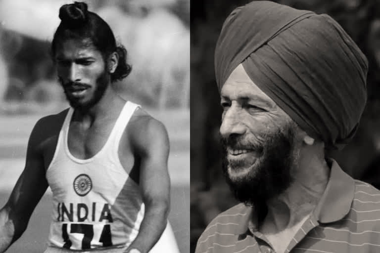 flying sikh, milkha singh, after covid complications, பறக்கும் சீக்கியர், மில்கா சிங் மறைவு