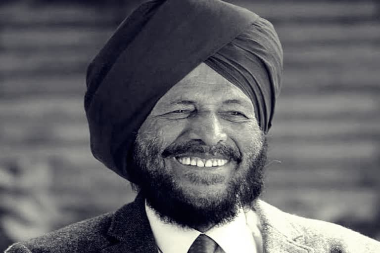 MILKHA SINGH