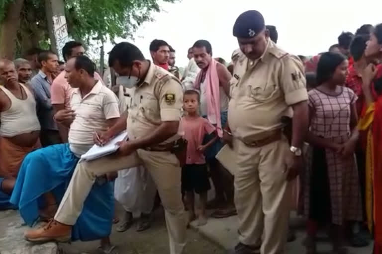 बेगूसराय पुलिस