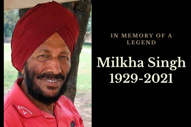 Milkha Singh