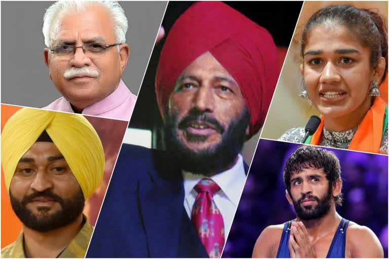 Milkha Singh Passed Away