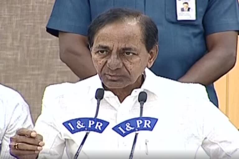 Telangana Cabinet to meet today, to take call on COVID lockdown