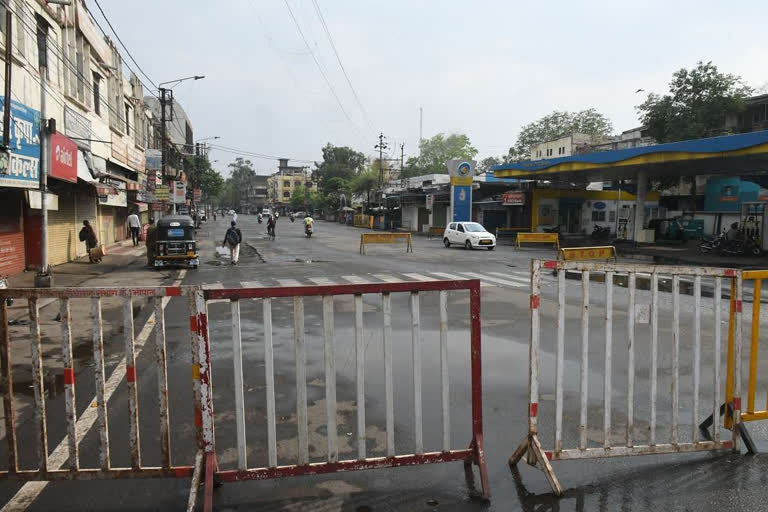 Meghalaya extends lockdown till further orders: CS  meghalaya  lockdown  covid cases  meghalaya chief secretrary M.S.Rao  ലോക്ക്ഡൗൺ നീട്ടി മേഘാലയ സർക്കാർ  മേഘാലയ  ലോക്ക്ഡൗൺ  കൊവിഡ് കേസുകളിൽ വർധന  മേഘാലയ ചീഫ് സെക്രട്ടറി എം.എസ്. റാവു