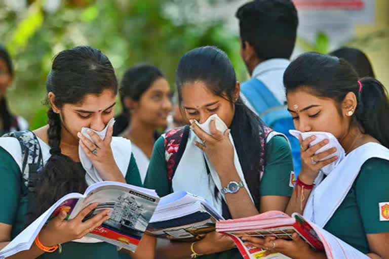 SSLC examination in Karnataka