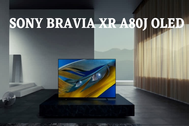 Sony BRAVIA, OLED tv