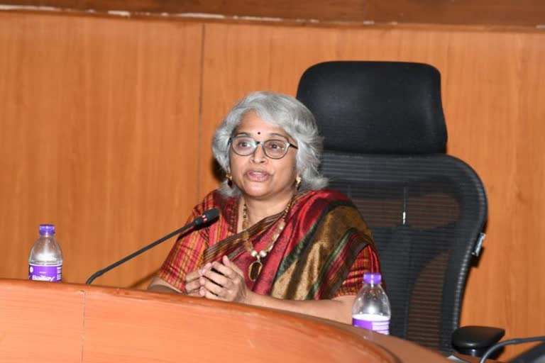 Dr Pratima Murthy