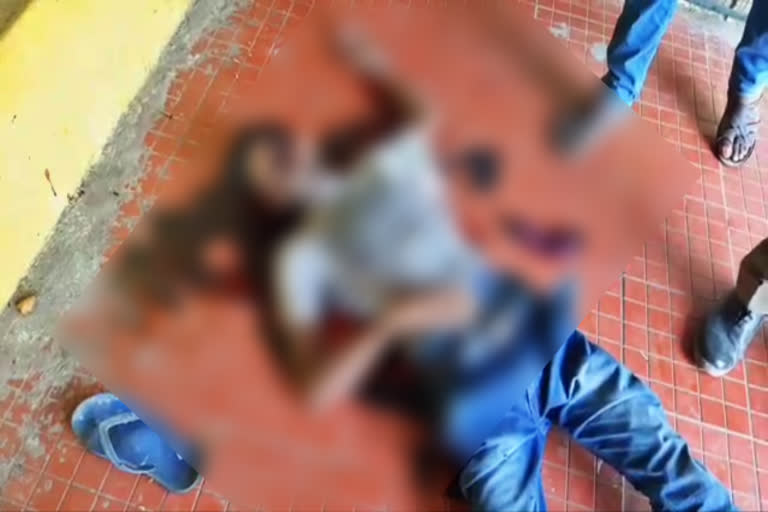 chennai poonamallee Murder incident  Murder incident  Murder by throwing a stone at the head  chennai news  chennai latest news  crime news  Murder by throwing a stone at the head near Tuberculosis hospital in poonamallee  சென்னை செய்திகள்  பூந்தமல்லி காசநோய் மருத்துவமனை  பூந்தமல்லி காசநோய் மருத்துவமனை முன்பு கொலை  கொலை வழக்கு  கொலை  சென்னைபூந்தமல்லி கொலை