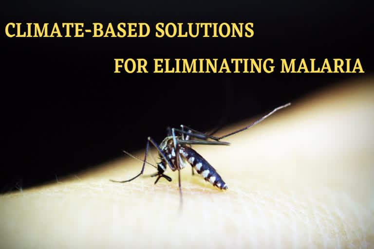 climate-based solutions, malaria