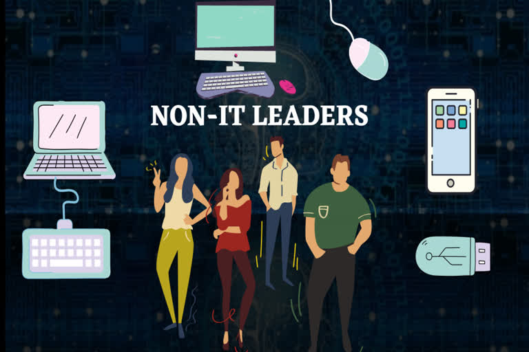 Non-IT leaders,  tech products