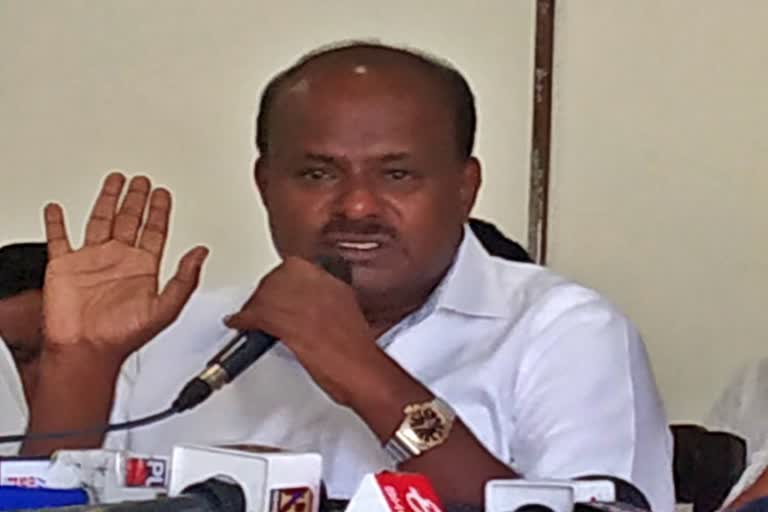 hd kumaraswamy