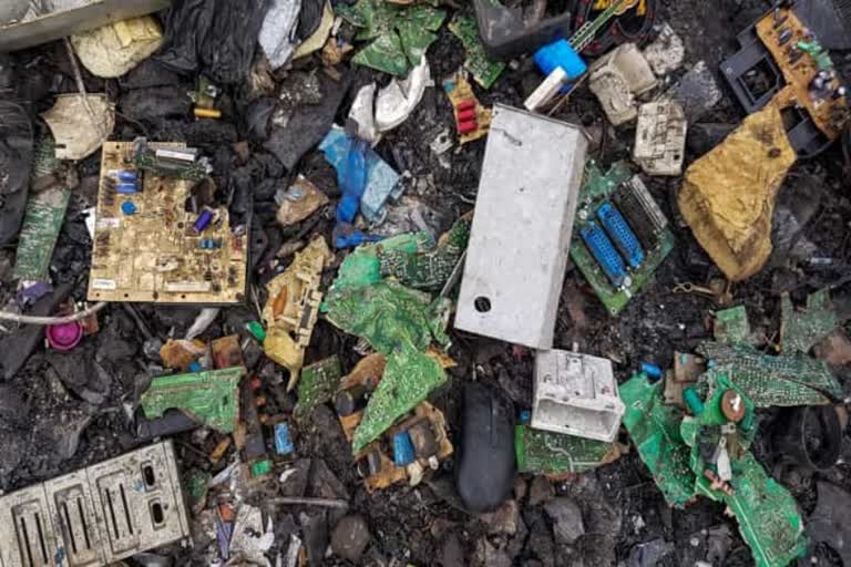 E-Waste, Recycling