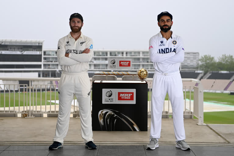 WTC final: ind vs nz test match toss