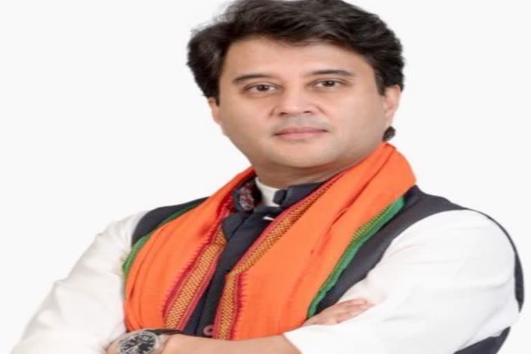 Jyotiraditya Scindia