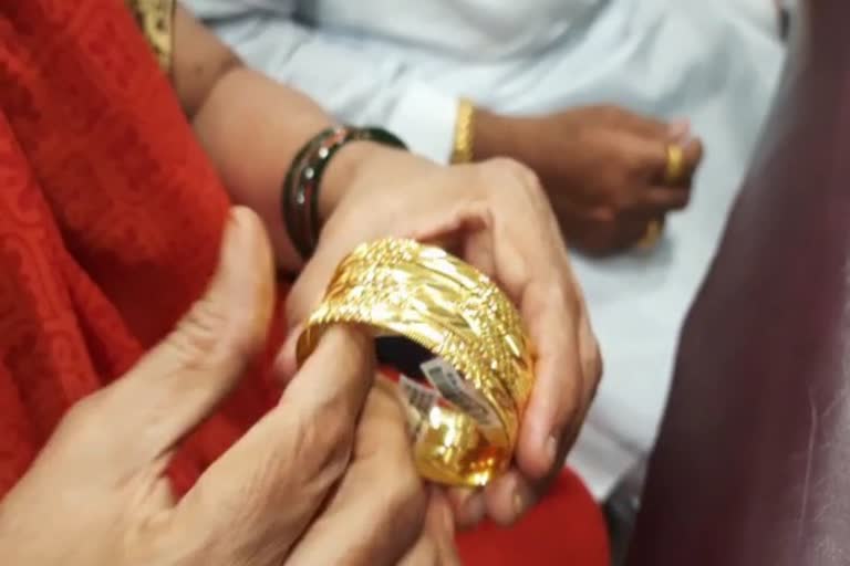 Gold new rates Jalgaon