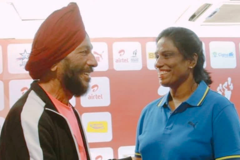 Milkha Singh