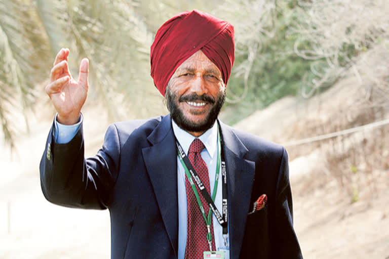 Milkha Singh