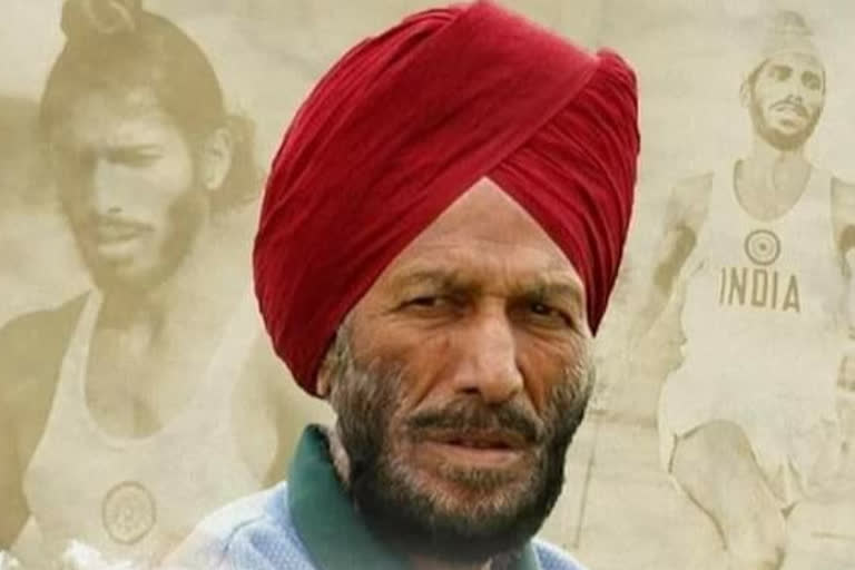 nashik athlete kavita raut on milkha singh