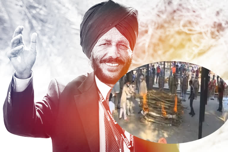 Milkha Singh