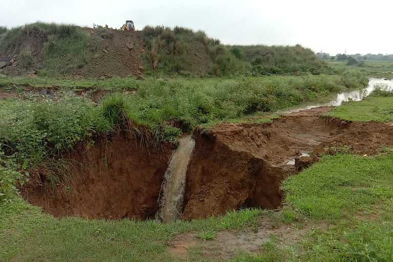 Water entered into ECL coal mines; workers evacuated safely