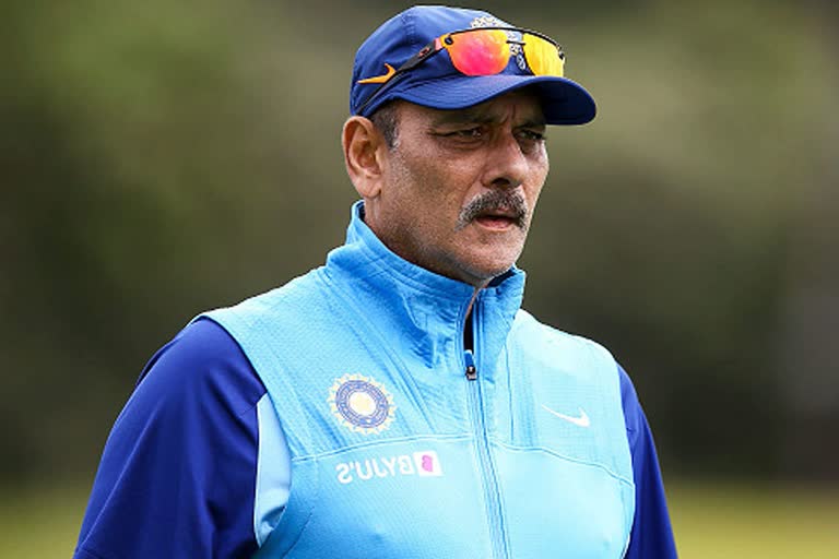 WTC is the 'big daddy' of all World Cups: Ravi Shastri