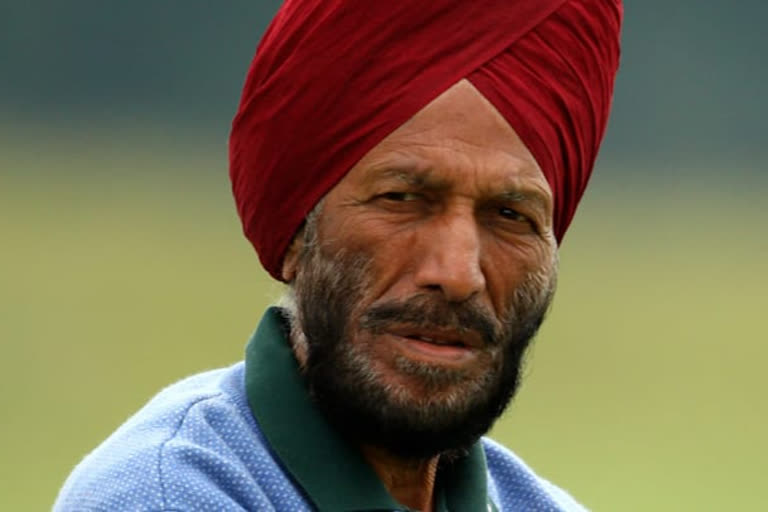 Milkha Singh