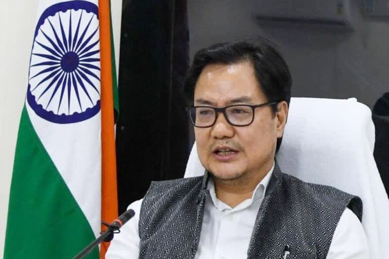 Kiren Rijiju