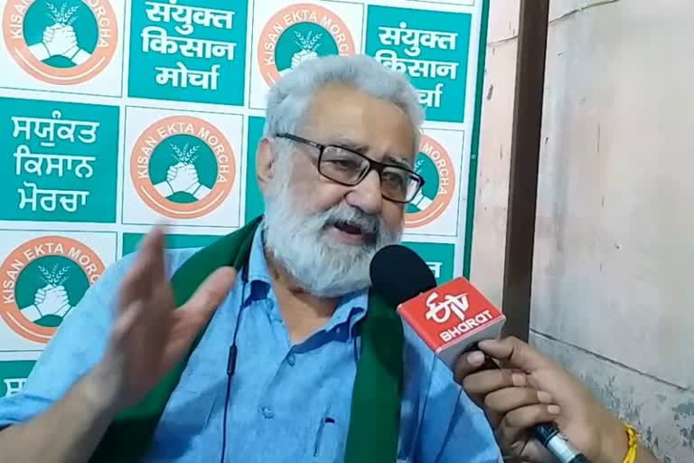 sonipat singhu border darshanpal interview