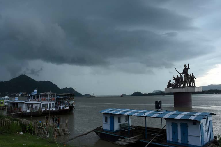 weather in chhattisgarh