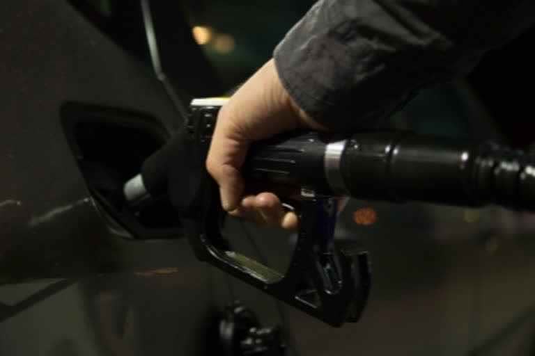 petrol and diesel prices