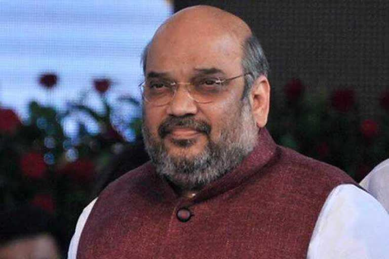 Amit Shah to visit Gujarat on Monday