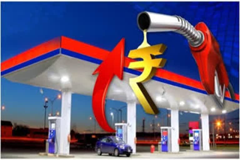 Petrol and diesel prices hiked in Haryana