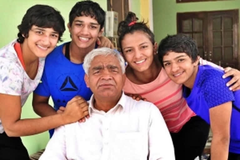 Mahavir Singh Phogat