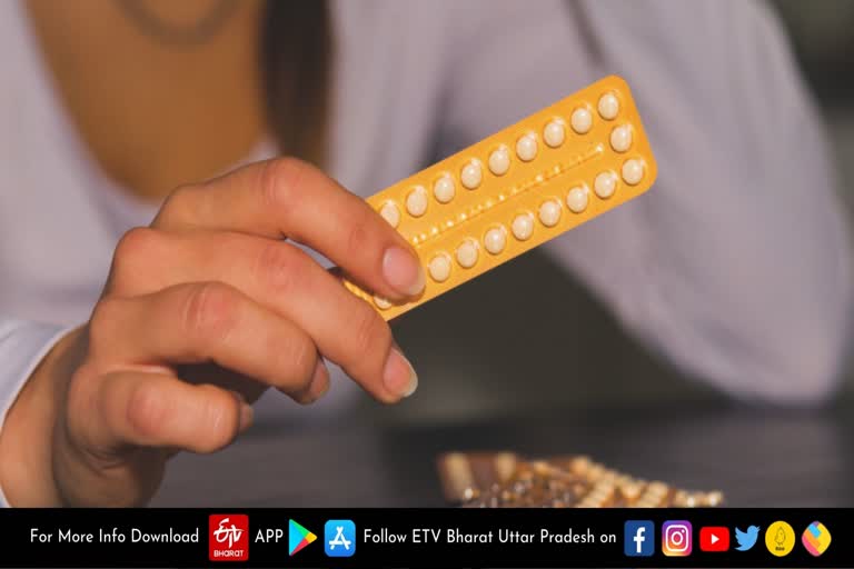 contraceptive pills